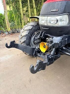Case IH MAXXUM 130 3