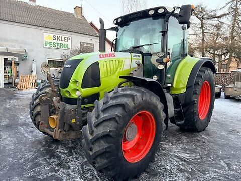 Claas ARION 640 CEBIS 2