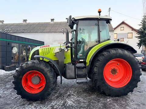 Claas ARION 640 CEBIS 3