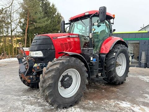 Case IH Puma 160 2