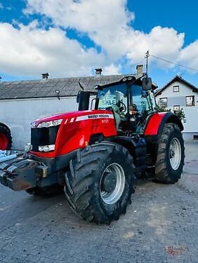 Massey Ferguson 8727 Dyna VT