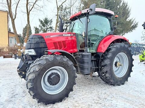 Case IH Puma 140 Multicontroller 2