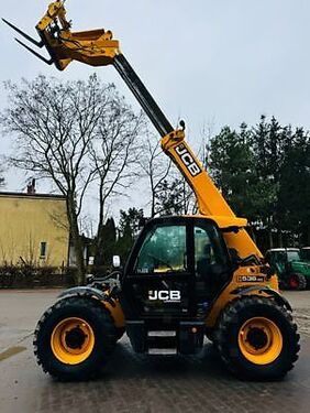 JCB 536-60 Agri Plus
