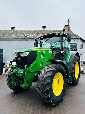 John Deere 6170R