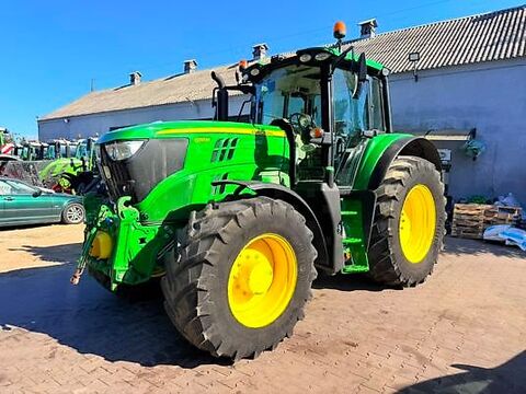 John Deere 6155M
