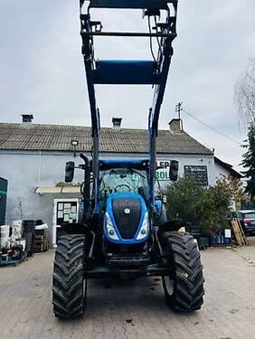 New Holland T6.180 2