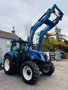 New Holland T6.180 3