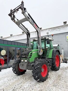 Fendt 312 VARIO TMS 3