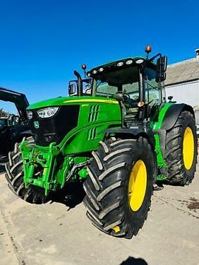 John Deere 6195R 2