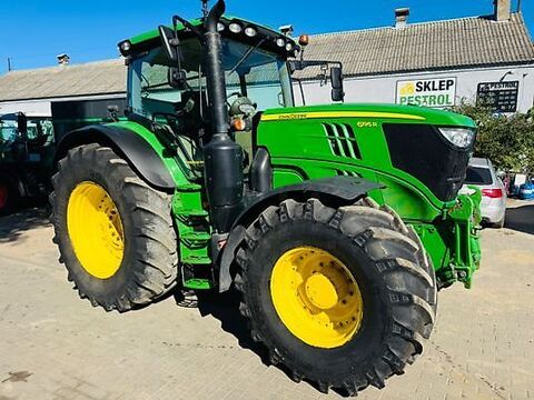 John Deere 6195R 3