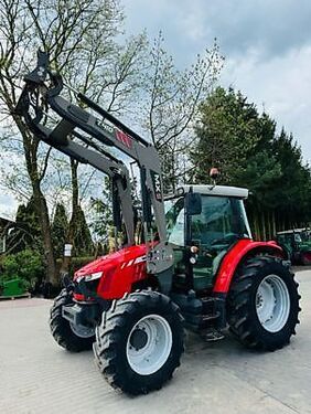 Massey Ferguson 5608 DYNA-4