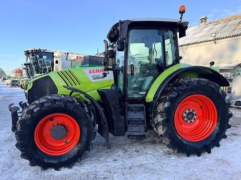 Claas ARION 650 CEBIS 2