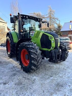 Claas ARION 650 CEBIS 3
