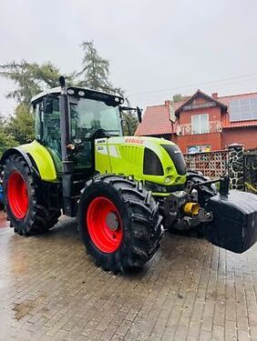 Claas Arion 630