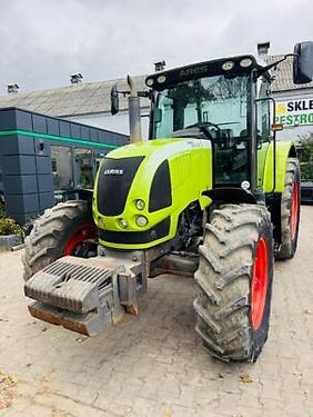 Claas ARES 657 ATZ 2