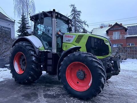 Claas AXION 820 CEBIS 2