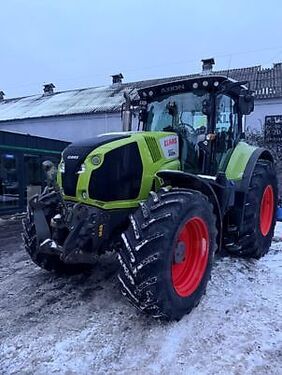 Claas AXION 820 CEBIS 3