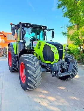 Claas ARION 650 CEBIS