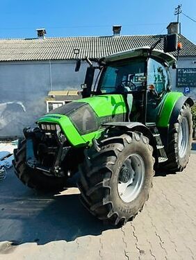 Deutz Fahr AGROTRON K610