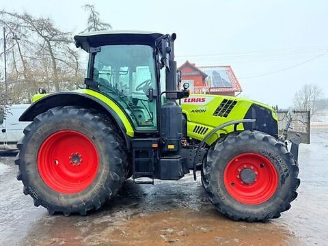 Claas ARION 610 2