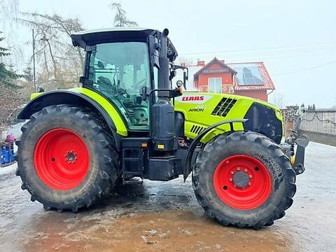 Claas ARION 610 3