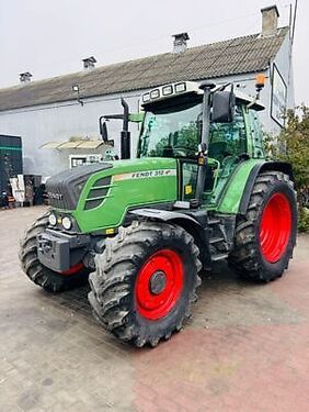 Fendt 312 VARIO