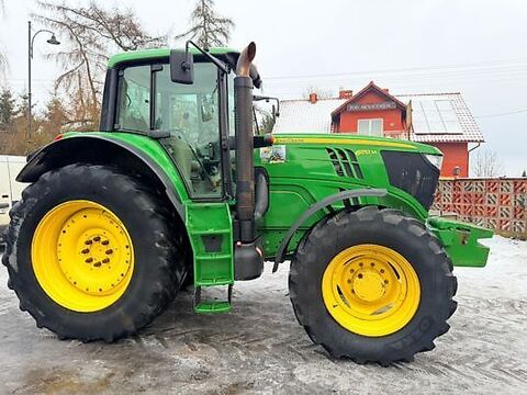 John Deere 6170M 2