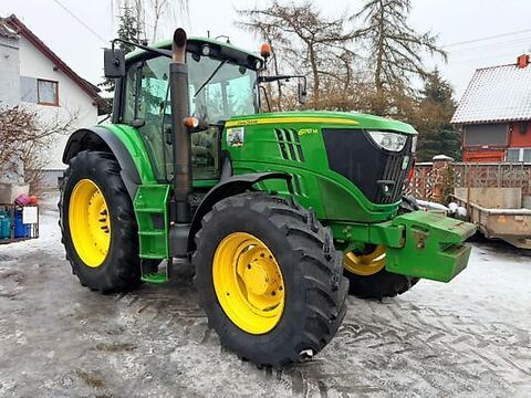 John Deere 6170M 3