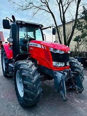 Massey Ferguson 7614 DYNA 4