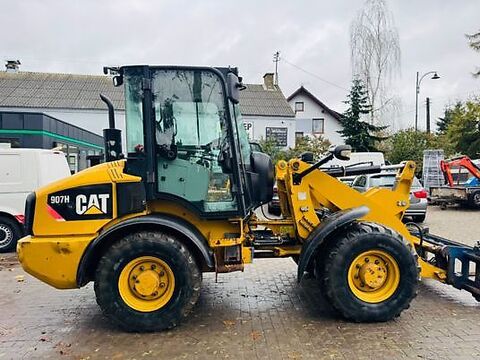 Caterpillar 907H