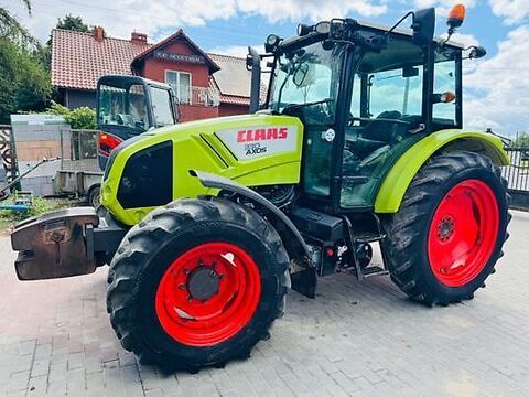 Claas AXOS 330 2