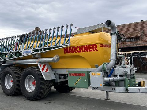 Marchner PFW 15.500 Pumpfasswagen