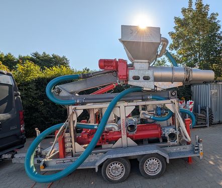 Sonstige SEDIMAX SP 50 DUO 