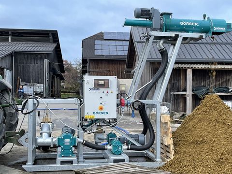 Börger Bioselect RC 25