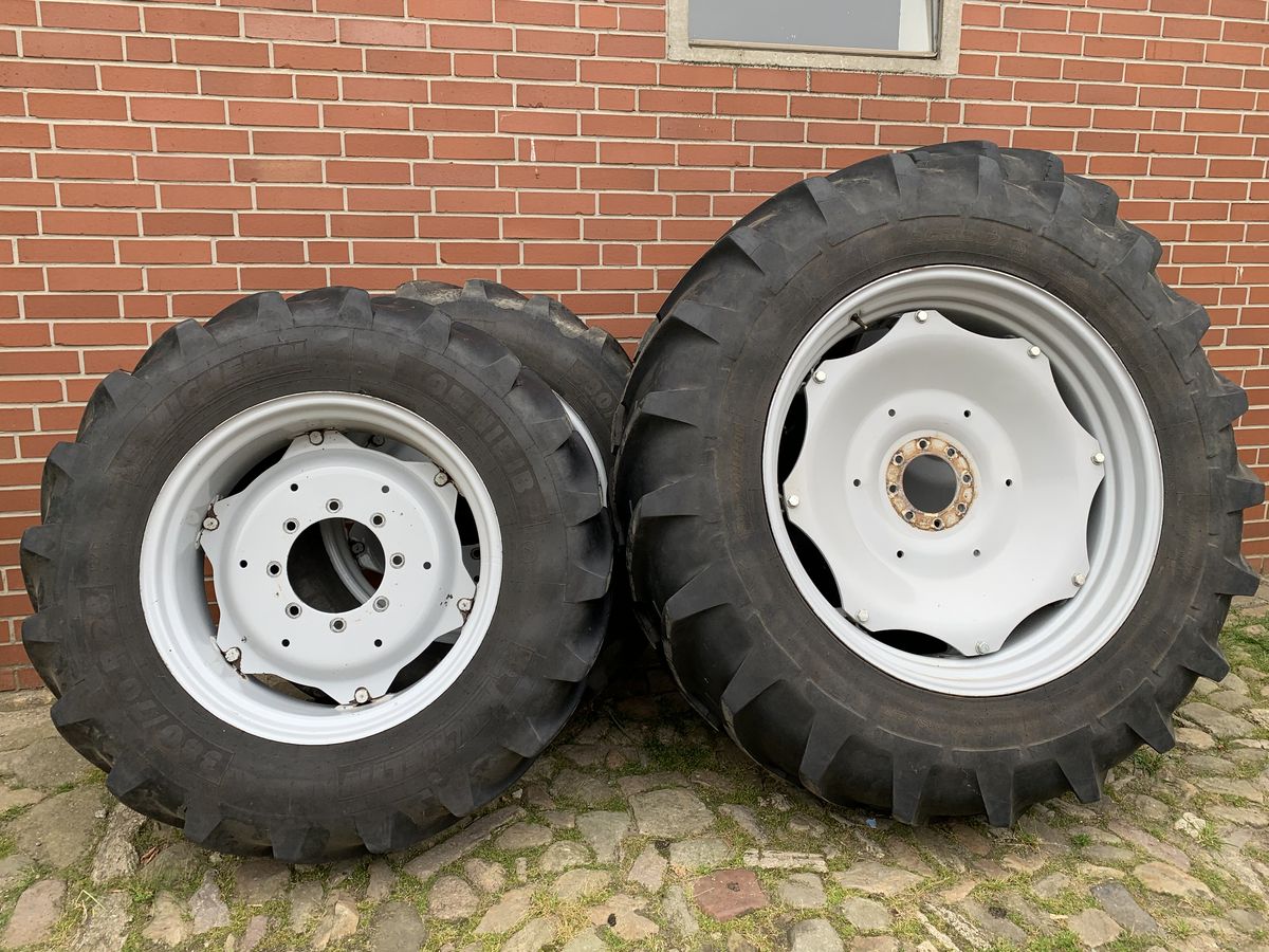 Michelin Mf 5000 6000 Tekerlekler Landwirt Com