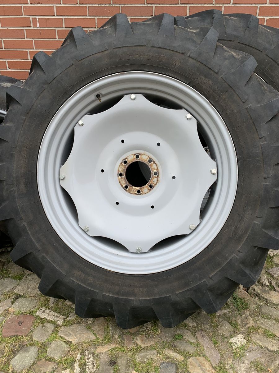 Michelin Mf 5000 6000 Tekerlekler Landwirt Com