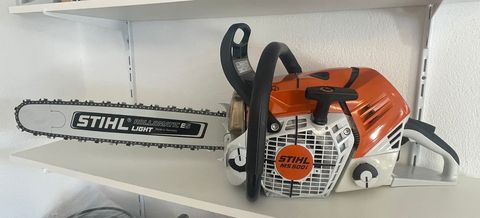 Stihl MS 500i W