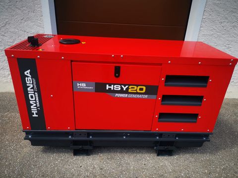 Sonstige HIMOINSA-YANMAR HSY20