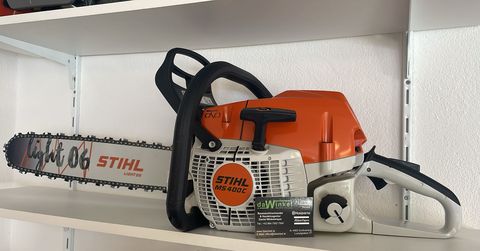 Stihl MS400 C+M