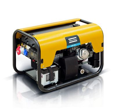 Sonstige Benzin-Stromaggregat QEP R8