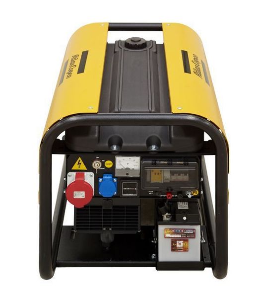 Benzin-Stromaggregat QEP R8 3