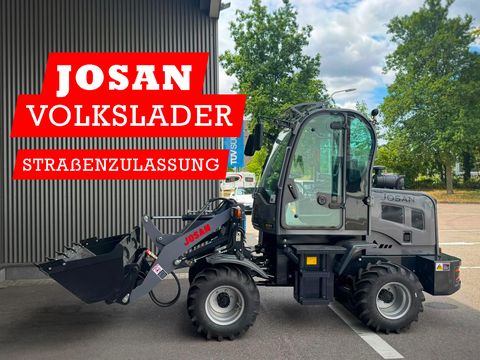 Sonstige Radlader Neu Josan S22 Volkslader