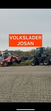 Sonstige Radlader S22 Sparlader Neu Josan 1,2t Hub Hoflad