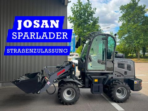 Sonstige Radlader S22 Sparlader Neu Josan 1,2t Hub Hoflad