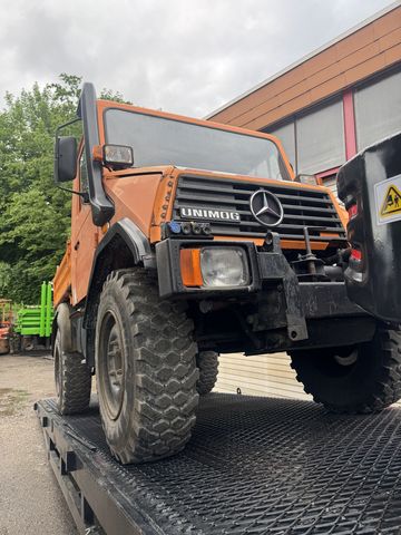 Sonstige Unimog U90 TÜV Neu