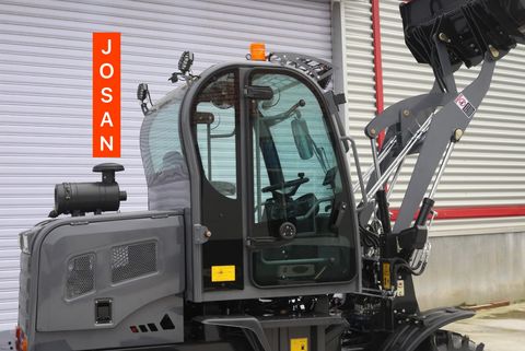 Sonstige Radlader Neu Josan S22