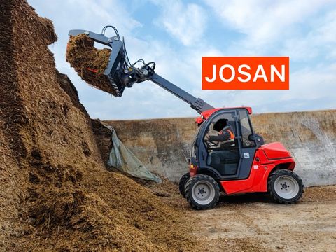 Sonstige Josan Teleskoplader JJ1500