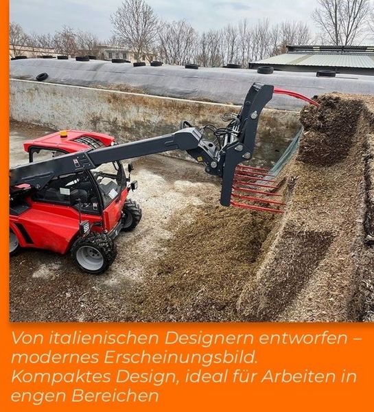 Josan Teleskoplader JJ1500 3