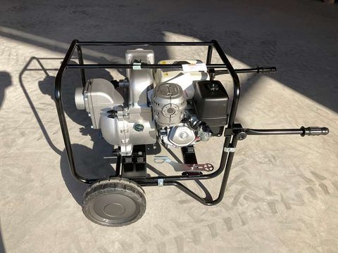 Honda Honda WT40 Schmutzwasserpumpe 