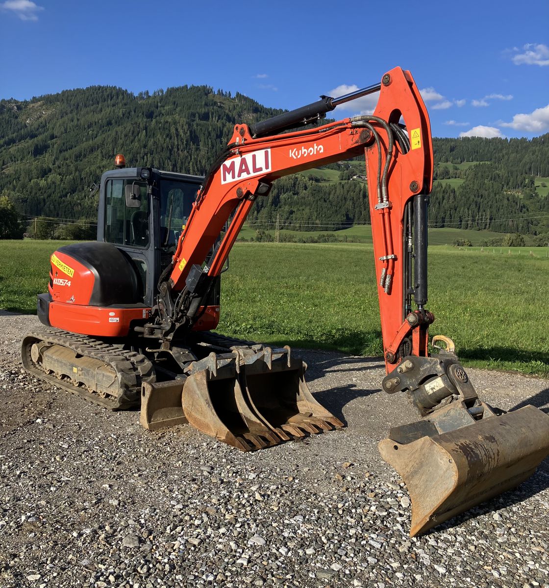 Kubota KX057-4 3
